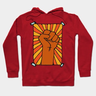 Radical Fist Hoodie